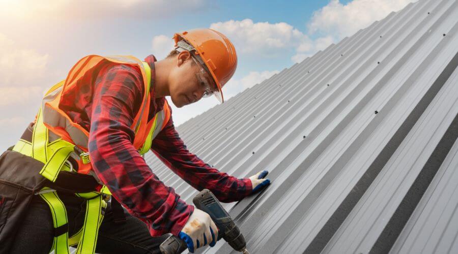 Professional Emergency Roof Repairs services in Concho, OK